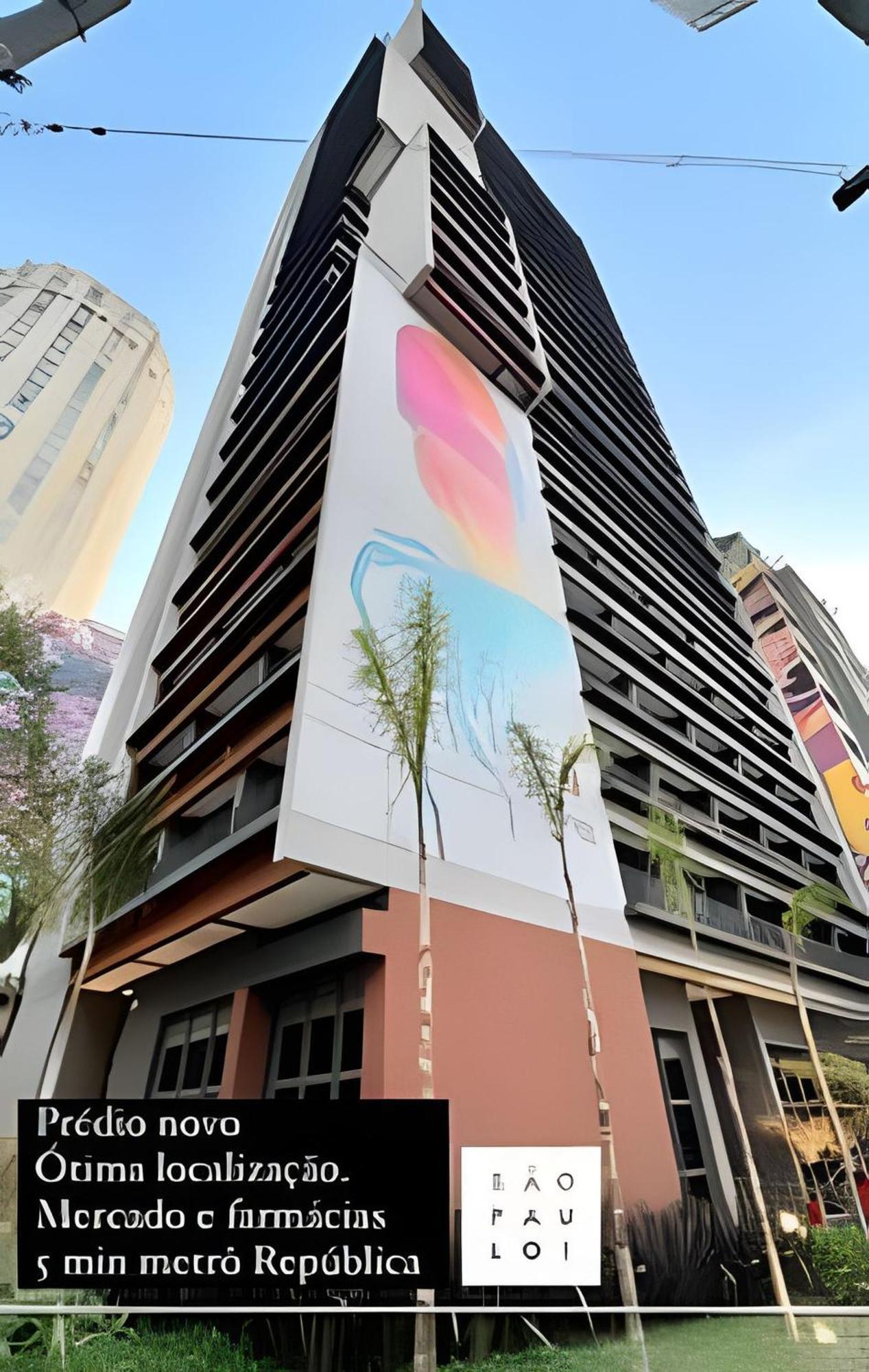 Apartamento Loft / Sp Think / 9 Andar 904 São Paulo