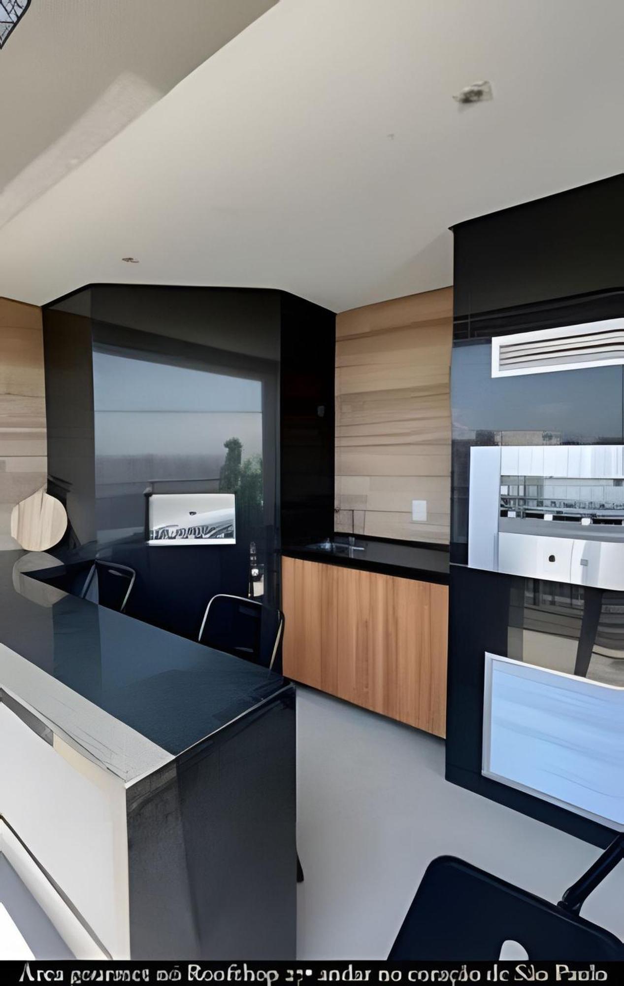 Apartamento Loft / Sp Think / 9 Andar 904