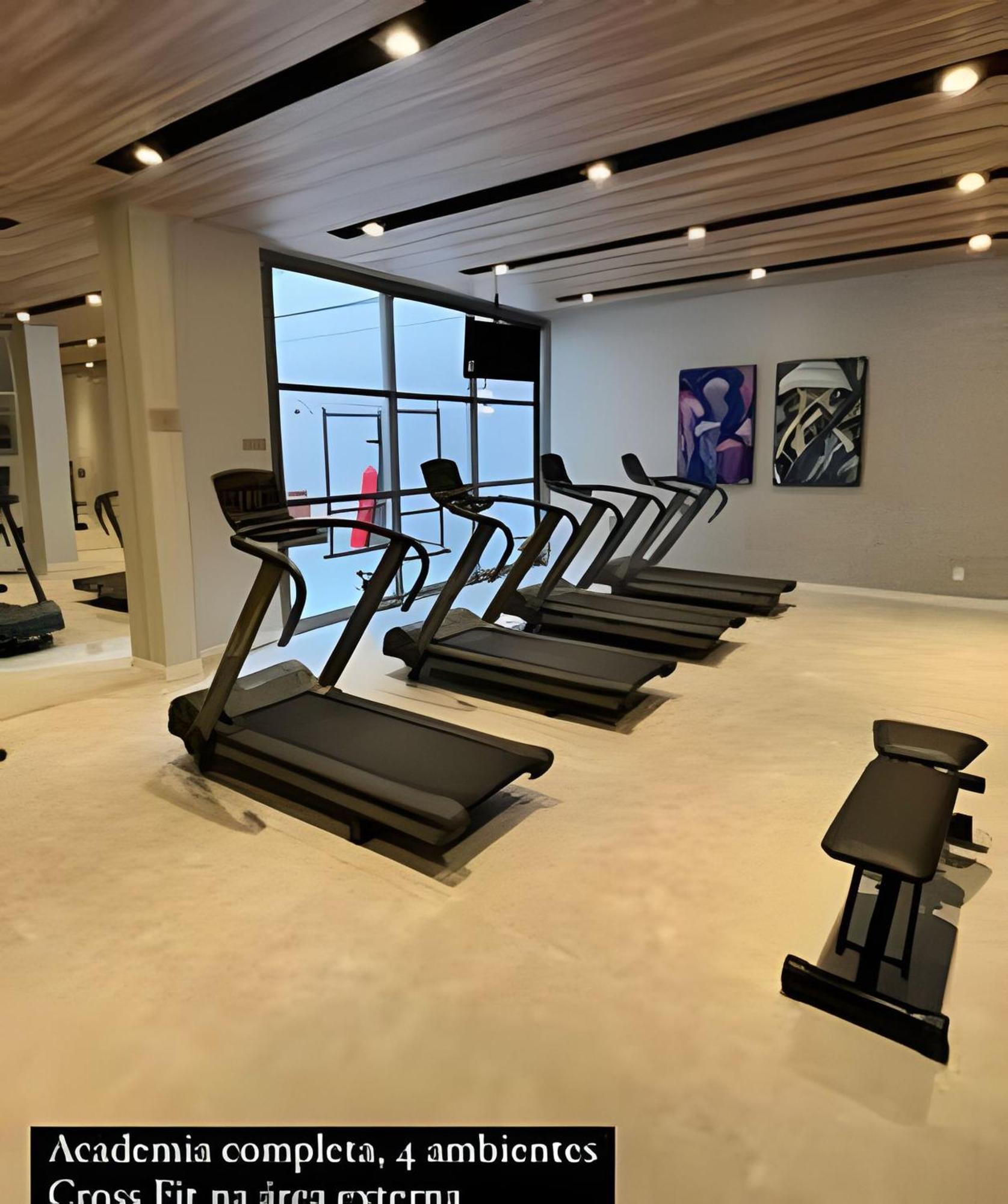 Loft / Sp Think / 9 Andar 904 Apartamento *