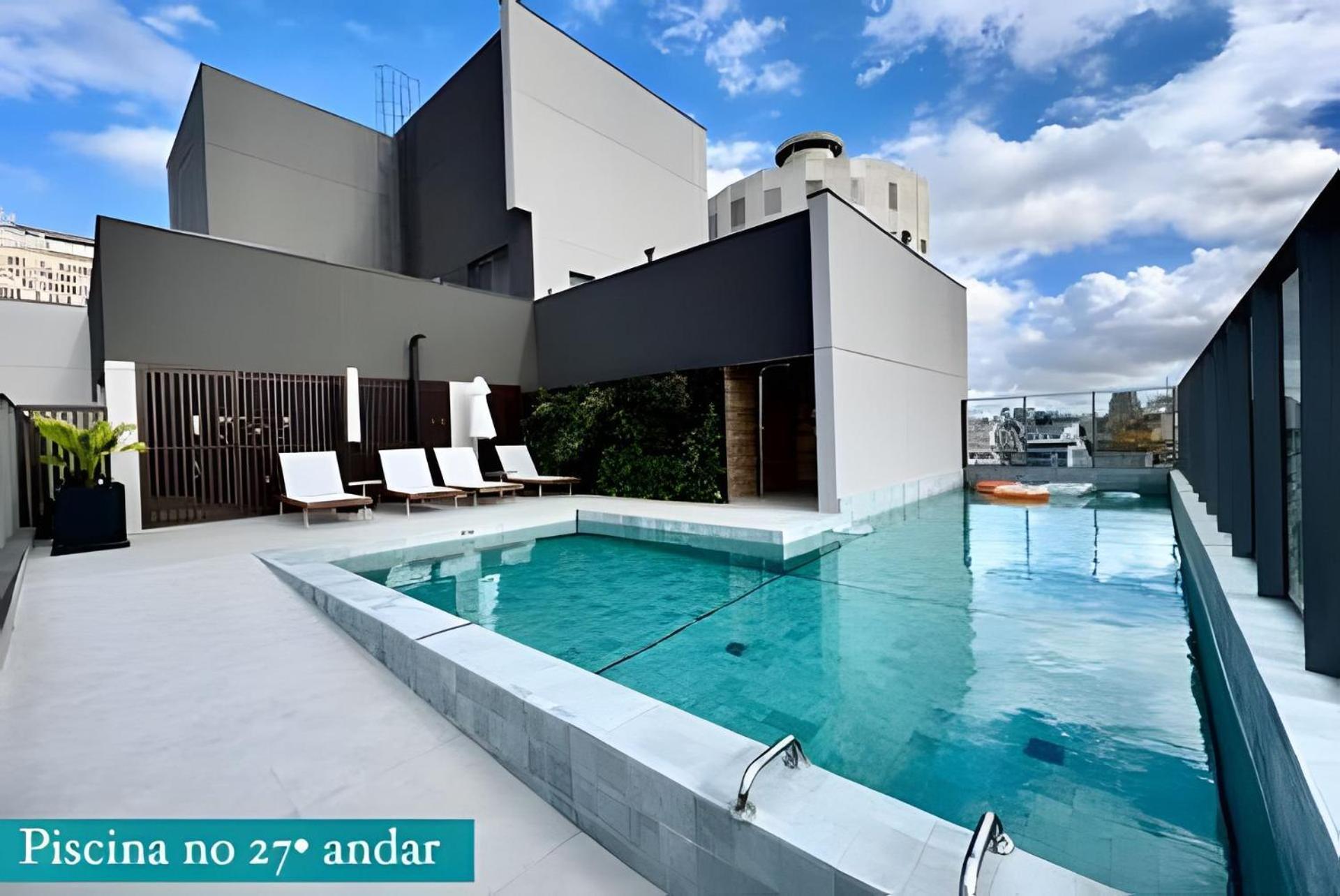 Loft / Sp Think / 9 Andar 904 São Paulo
